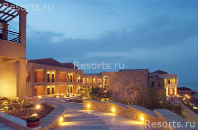 Mitsis Lindos Memories Beach Hotel 1